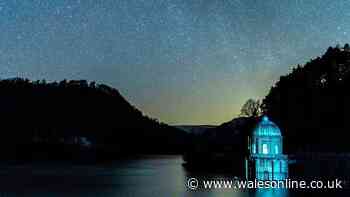 Wales has world-beating 'spot for camping under the stars' - not Eyri or Bannau Brycheiniog