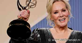 Actrice Jean Smart schrijft geschiedenis met vijfde Emmy Award op rij voor ‘Hacks’