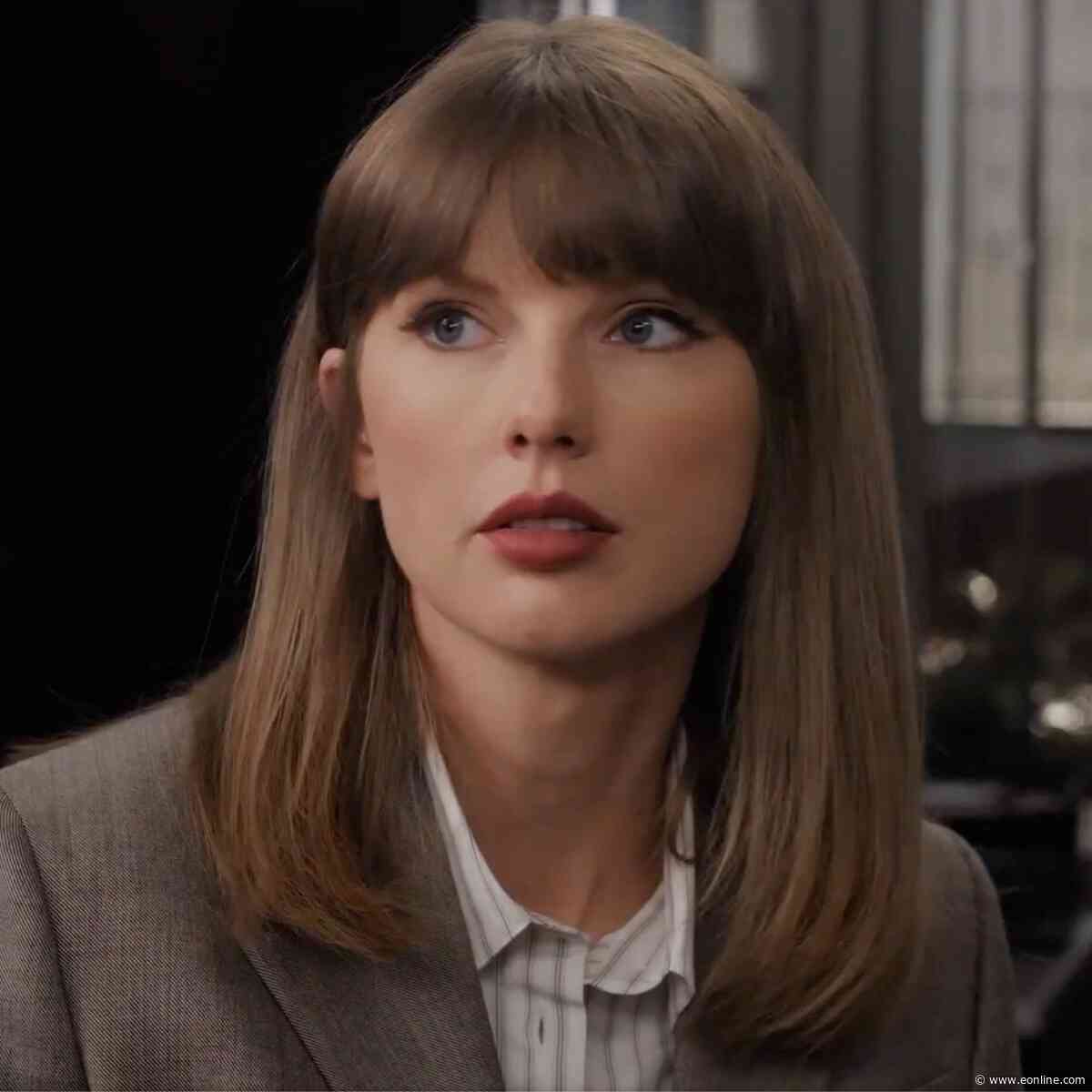 Taylor Swift Makes Surprise Emmys Appearance—But Not How You Think