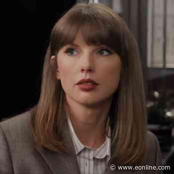 Taylor Swift Makes Surprise Emmys Appearance—But Not How You Think