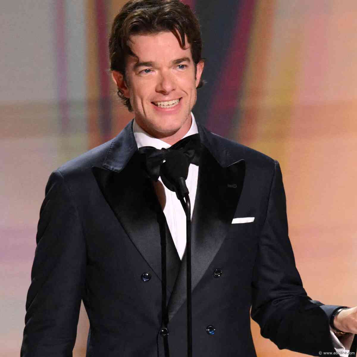 John Mulaney Shuts Down the Emmys 2026 With Must-See Monologue