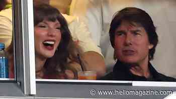 Taylor Swift snubs Emmys red carpet for football date with Tom Cruise