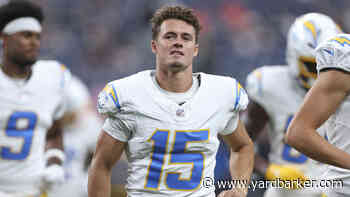 Chargers WR Ladd McConkey Day-To-Day With Rib Injury