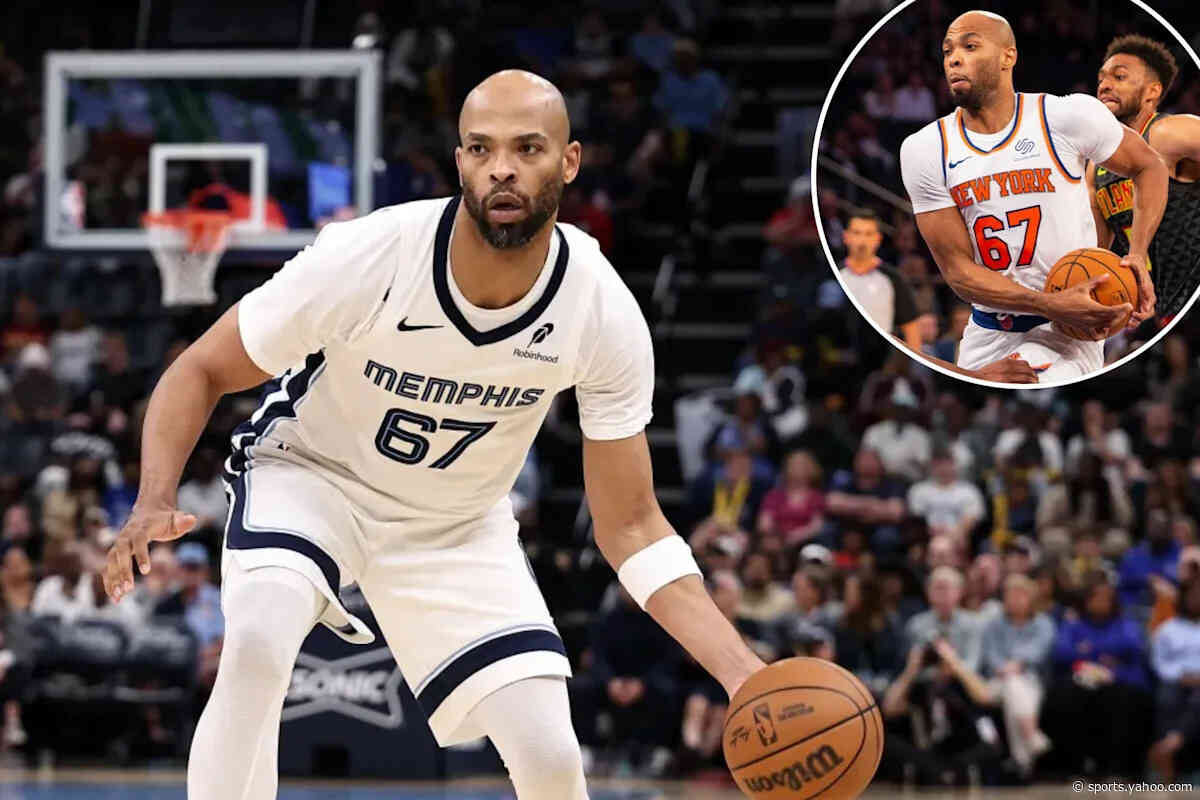 Taj Gibson joins Bulls staff following retirement from 17-year NBA career
