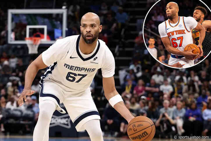 Taj Gibson joins Bulls staff following retirement from 17-year NBA career
