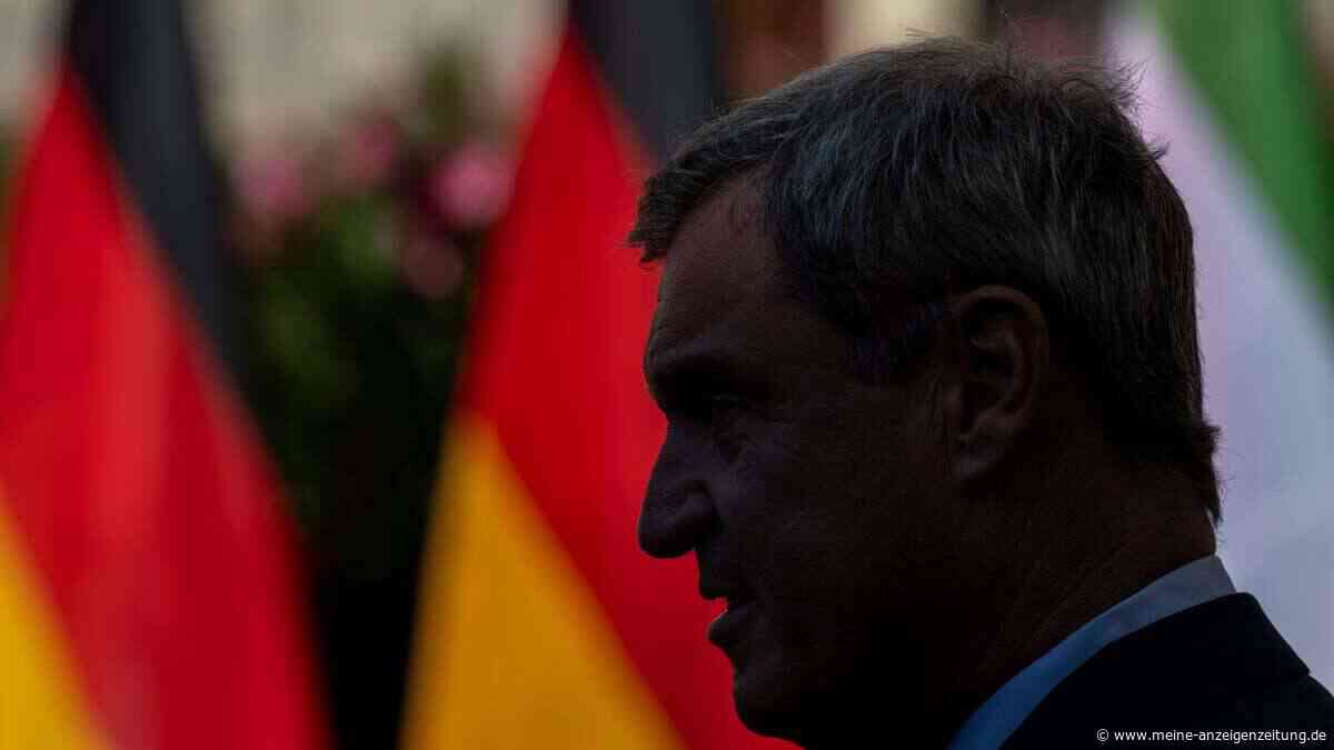 Hat Markus Söder wirklich eine Chance auf das Kanzleramt?