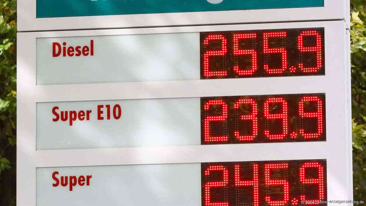 Hohe Spritpreise: Was könnte die Politik tun?
