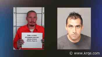 Two suspects charged in 2020 Albuquerque murder