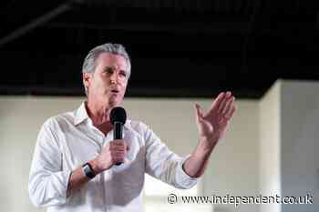 Gavin Newsom reveals he won’t run for president in 2028 if a certain other Democrat does