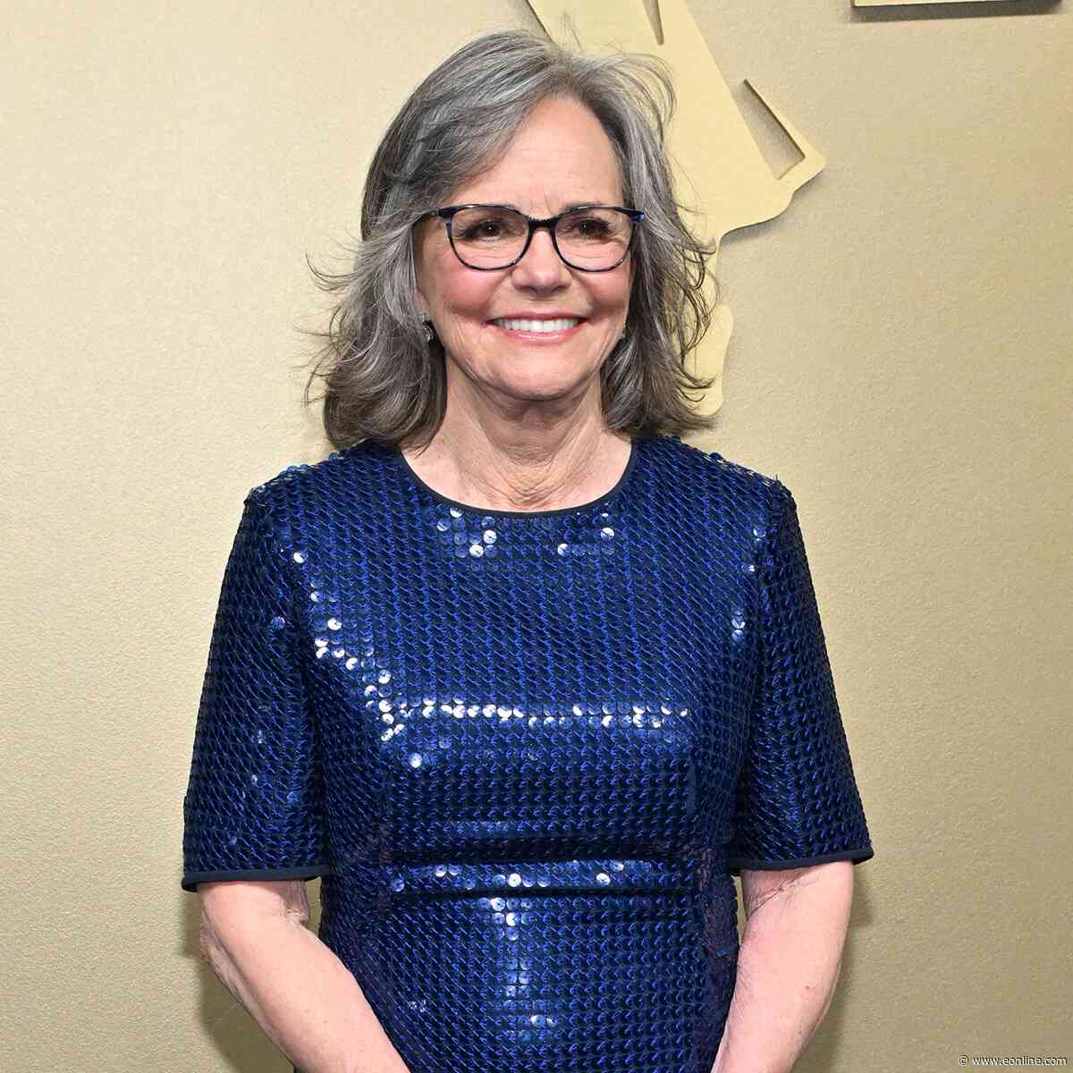 Sally Field Proves She's in a Category of Her Own With Emmys Speech