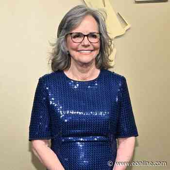 Sally Field Proves She's in a Category of Her Own With Emmys Speech