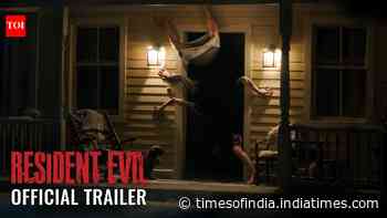 Resident Evil - Official Trailer