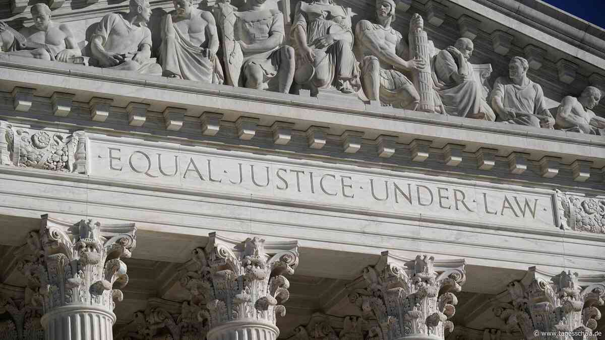Supreme Court: Niederlage für Trump im Streit um Briefwahl