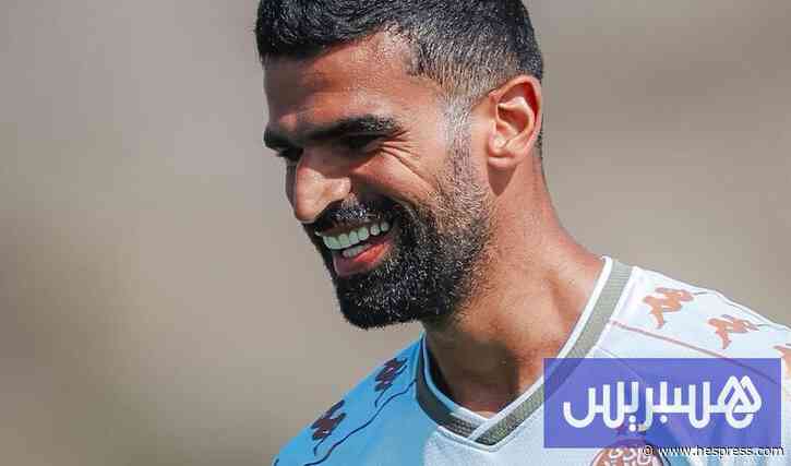 الرشدان يطمح للألقاب بقميص الوداد