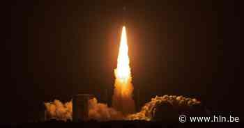 Europese klimaatsatellieten gelanceerd in Frans-Guyana