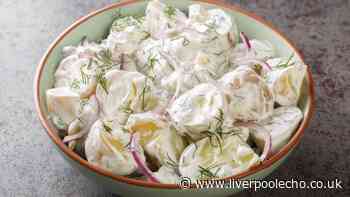 I tried potato salad from Tesco, Sainsbury's, M&S and Waitrose - 1 stood out