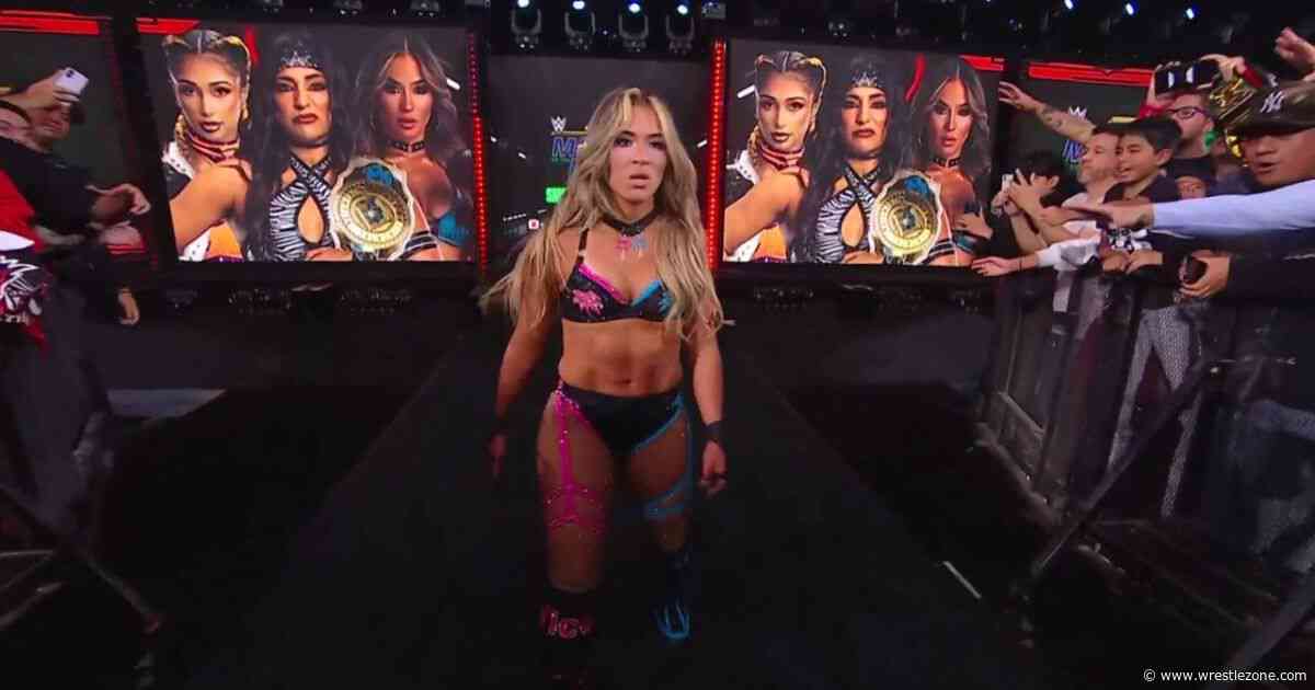 Lola Vice Arrives on WWE’s Main Roster, but Did She Qualify for MITB?