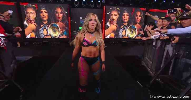 Lola Vice Arrives on WWE’s Main Roster, but Did She Qualify for MITB?