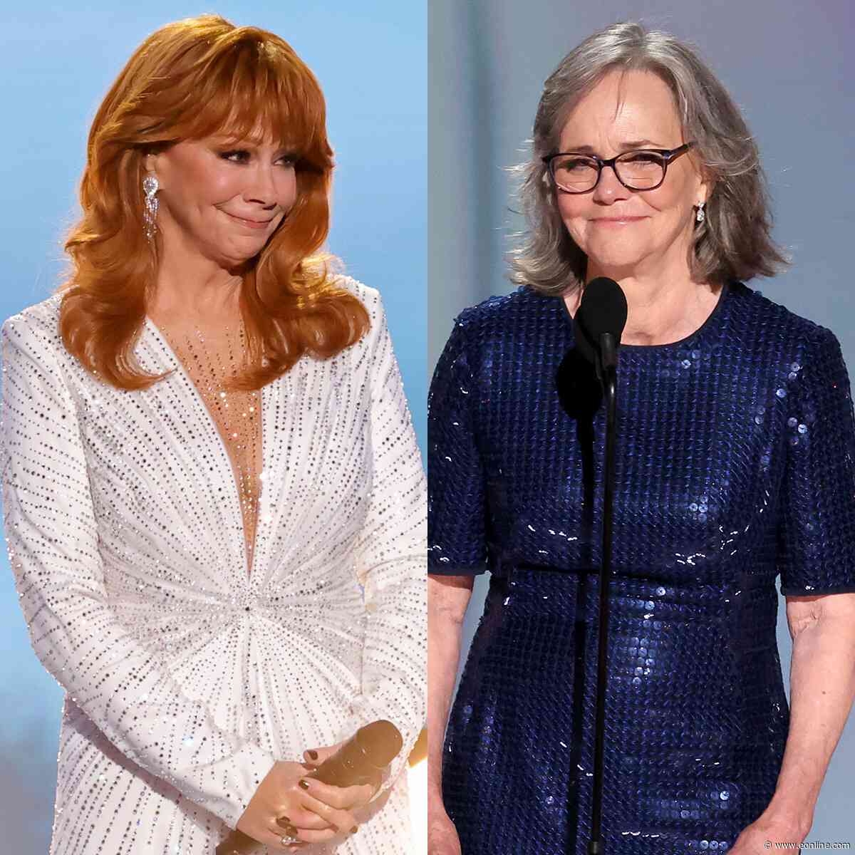 Sally Field, Reba McEntire Honor Dolly Parton at Emmys After Death