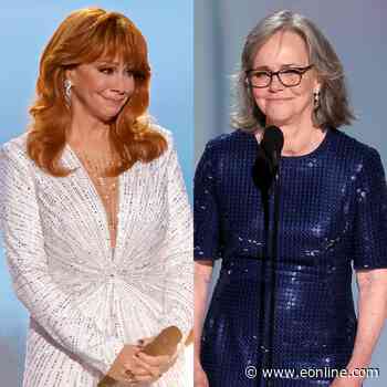 Sally Field, Reba McEntire Honor Dolly Parton at Emmys After Death