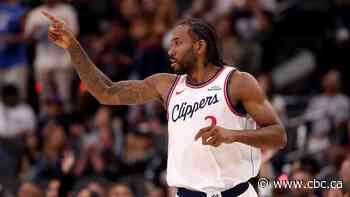 Raptors confirm Kawhi Leonard is heading back to Toronto after completing trade deal