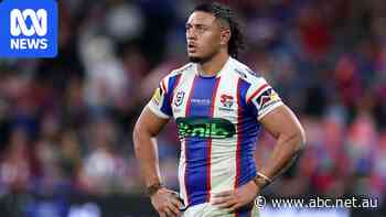 The moment this Knights finals rookie will hold onto forever