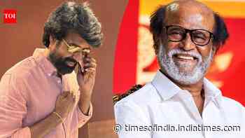 Rajinikanth’s ‘Mandaadi’ review leaves Soori emotional