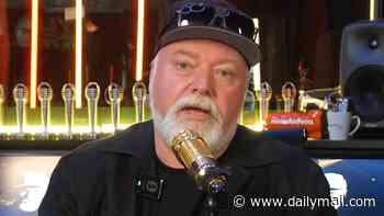 Kyle Sandilands forced to abandon show moments before going live after brain aneurysm update