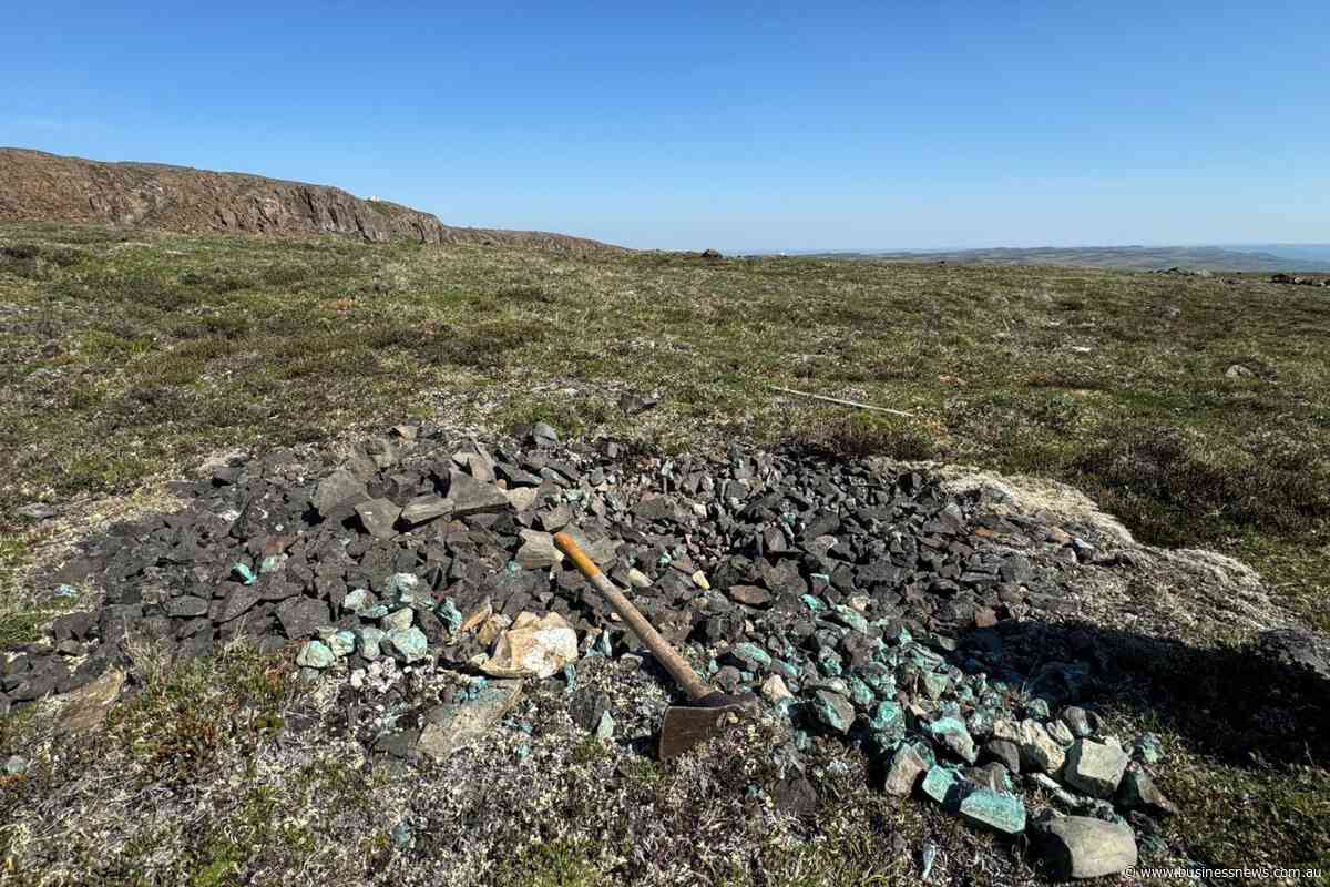 Hancock secures stake in White Cliff