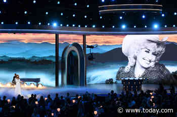 Reba McEntire Honors Dolly Parton at 2026 Emmys With Touching Cover Performance