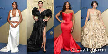 Emmys 2026 Red Carpet: All the Fashion, Outfits and Looks from the Stars