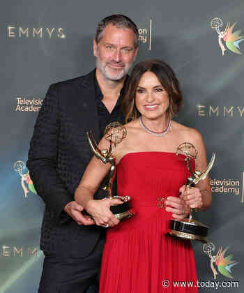 Mariska Hargitay and Peter Hermann’s Love Story, In Their Own Words