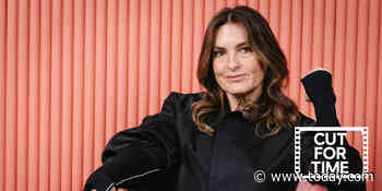 Our 1 Big Question for Mariska Hargitay During Commercial: How Does It Feel to Be Mariska Hargitay?