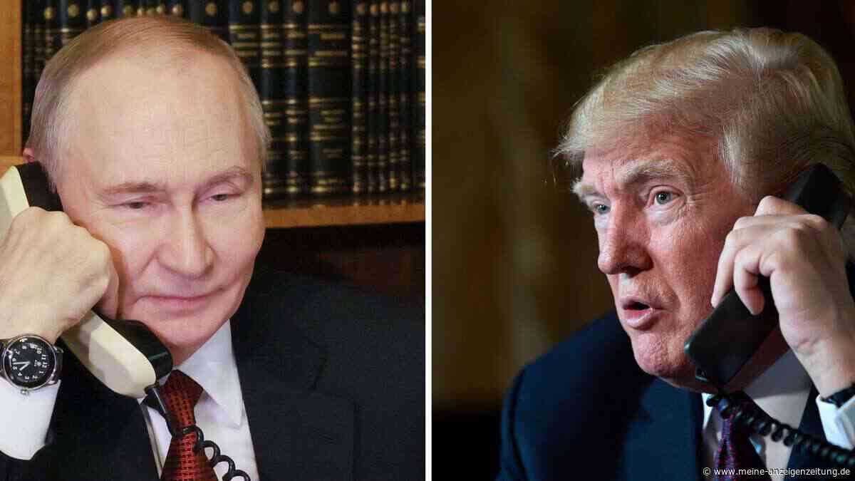 Neue Initiative von Trump: US-Präsident behauptet Energie-Waffenstillstand durch Ukraine und Russland