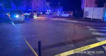 One person shot outside Raleigh apartment complex on Neuse Vista Way