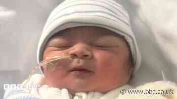 'Most precious' baby died eight days after Caesarean birth, inquest hears