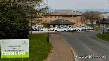 Lancashire prison to gain 240 extra places