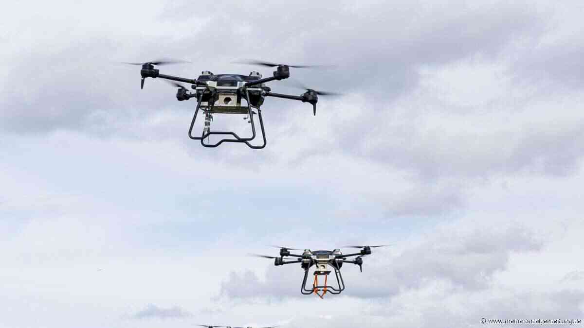 Russlands neue Drohnenfabrik des Todes: Satellitenbilder enthüllen geheimen Stützpunkt