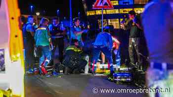 Zwaargewonde na botsing tussen elektrische fiets en scooter in Eindhoven
