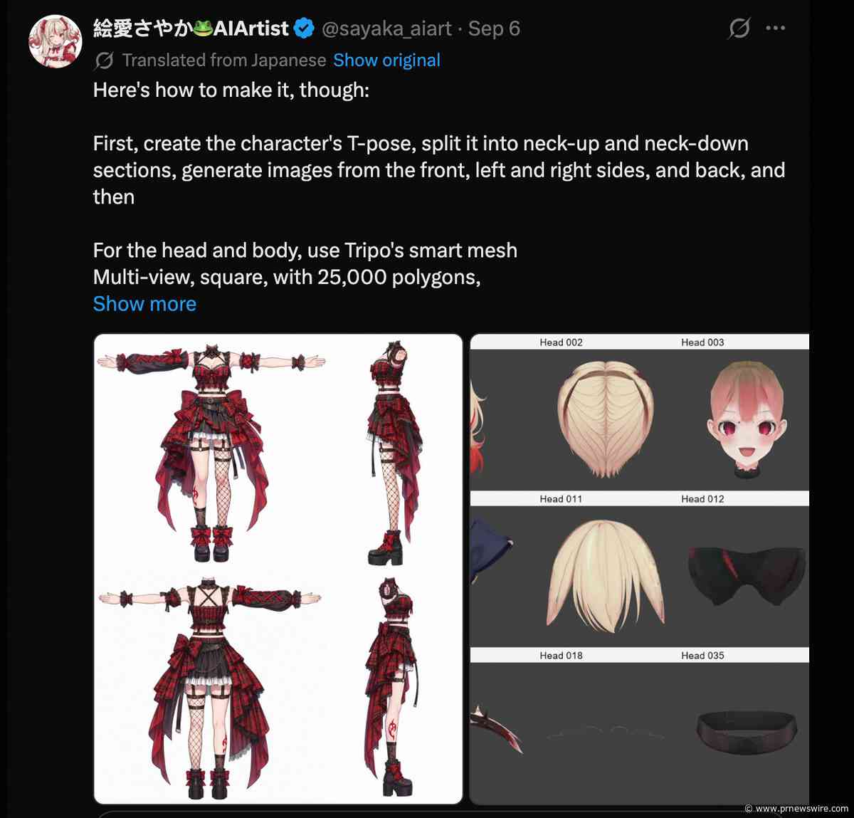 The Road Ahead: How Creators Are Combining OpenAI's GPT-6 Astra with Tripo AI for 3D Generation