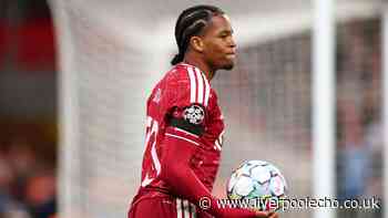 Rio Ngumoha responds as Liverpool teammate officially confirms exit in statement