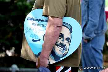 Nicht Wut, sondern Hoffnung befeuert die AfD, schreibt der ostdeutsche Schriftsteller Ingo Schulze