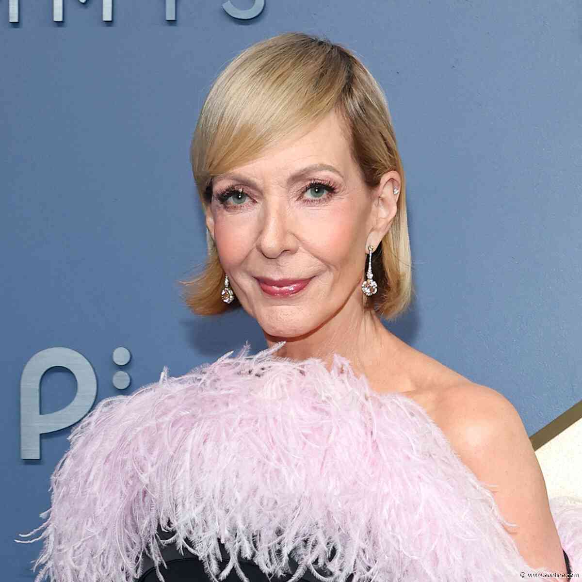 Emmys 2026: Allison Janney Has Shocked Reaction to Win in Must-See Pic