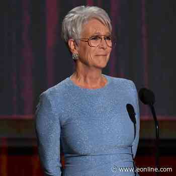 Jamie Lee Curtis Breaks Down Honoring "Beloved Meathead" Rob Reiner