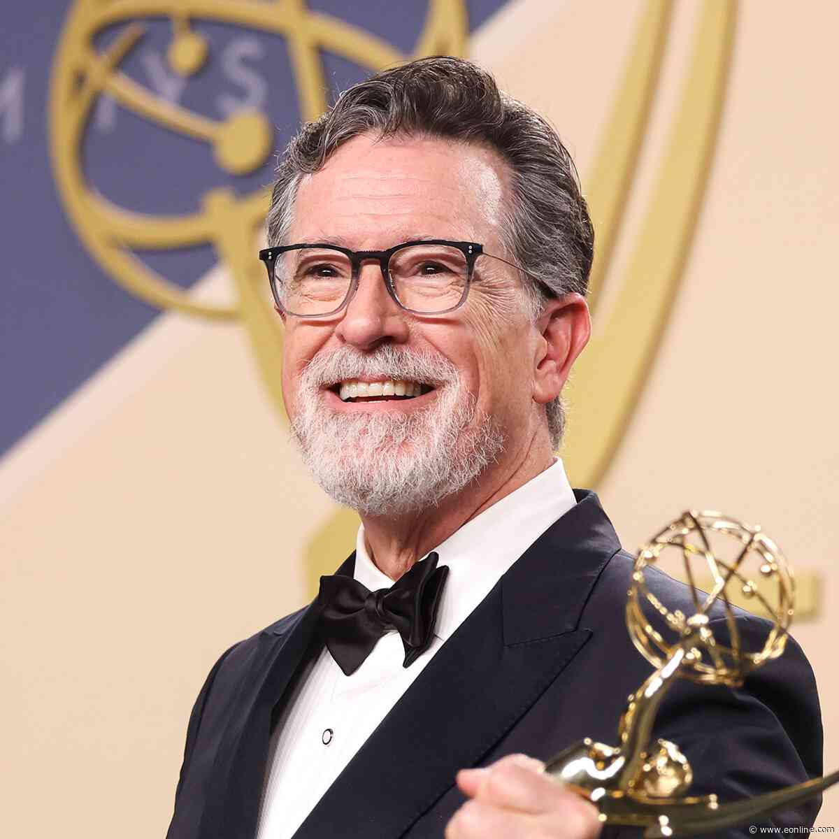 Stephen Colbert Begs Hollywood to Hire Late Night Staff After Emmys