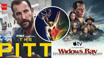 Emmy Awards 2026 Complete Winners' List