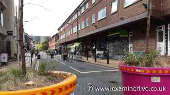 Sheffield city centre street shut during Covid set to be closed for good