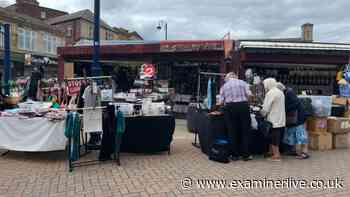 'They are moving us into tin cans and it will crucify us' says Dewsbury market trader