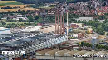 Government set to nationalise troubled steel firm