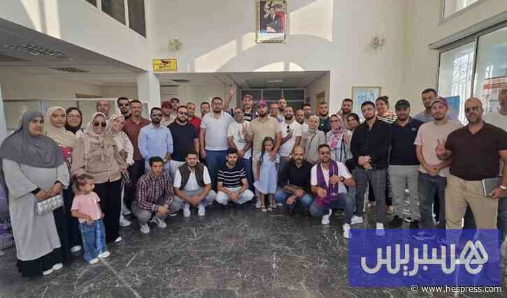 نقابة تنتقد المجموعة الصحية بطنجة